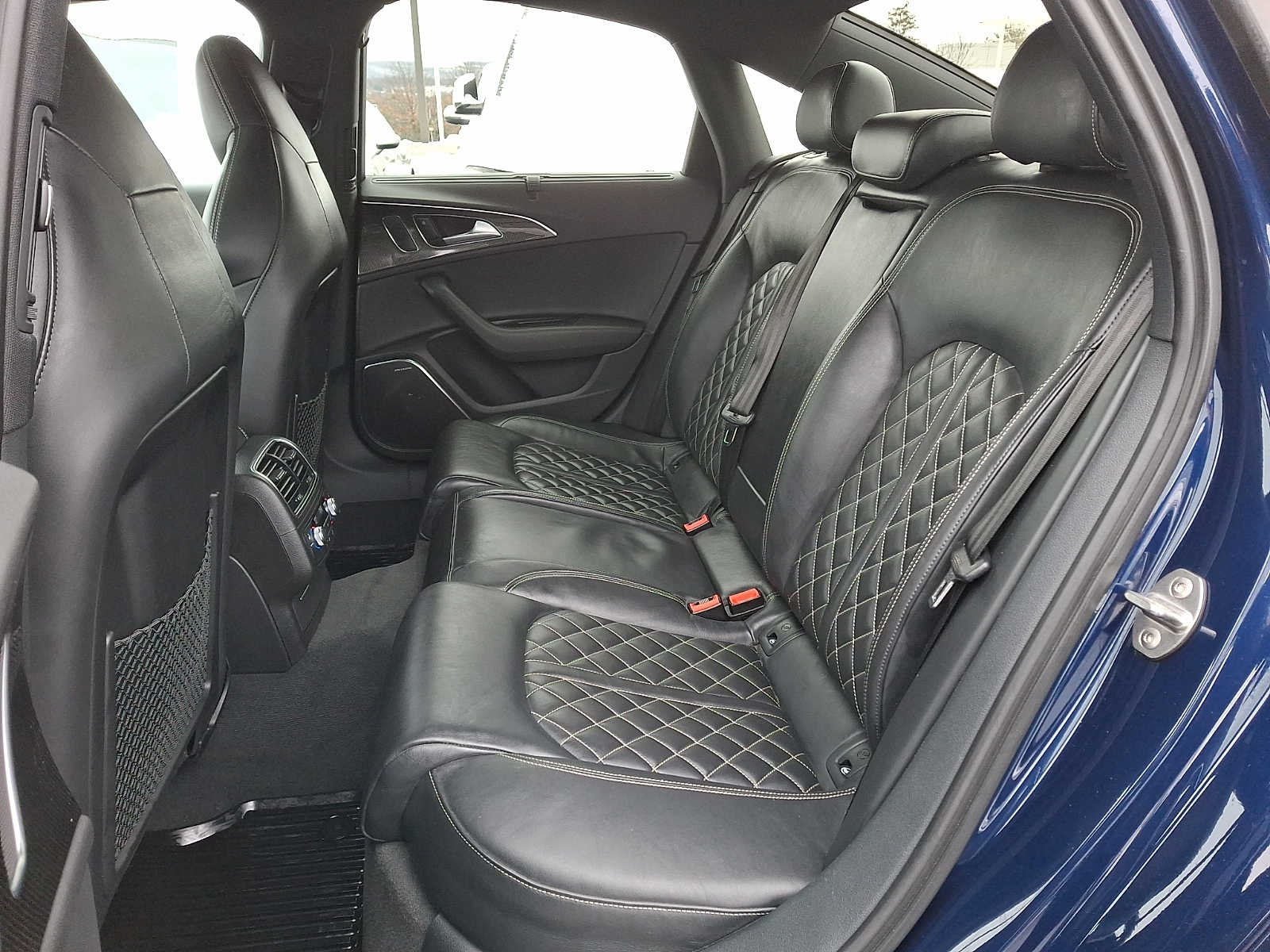 Thumbnail: 2013 Audi S6 - 8