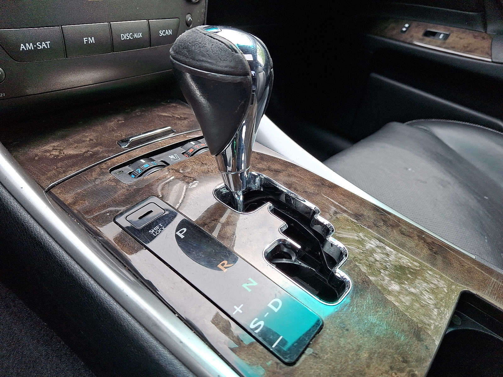 Thumbnail: 2009 Lexus IS - 13