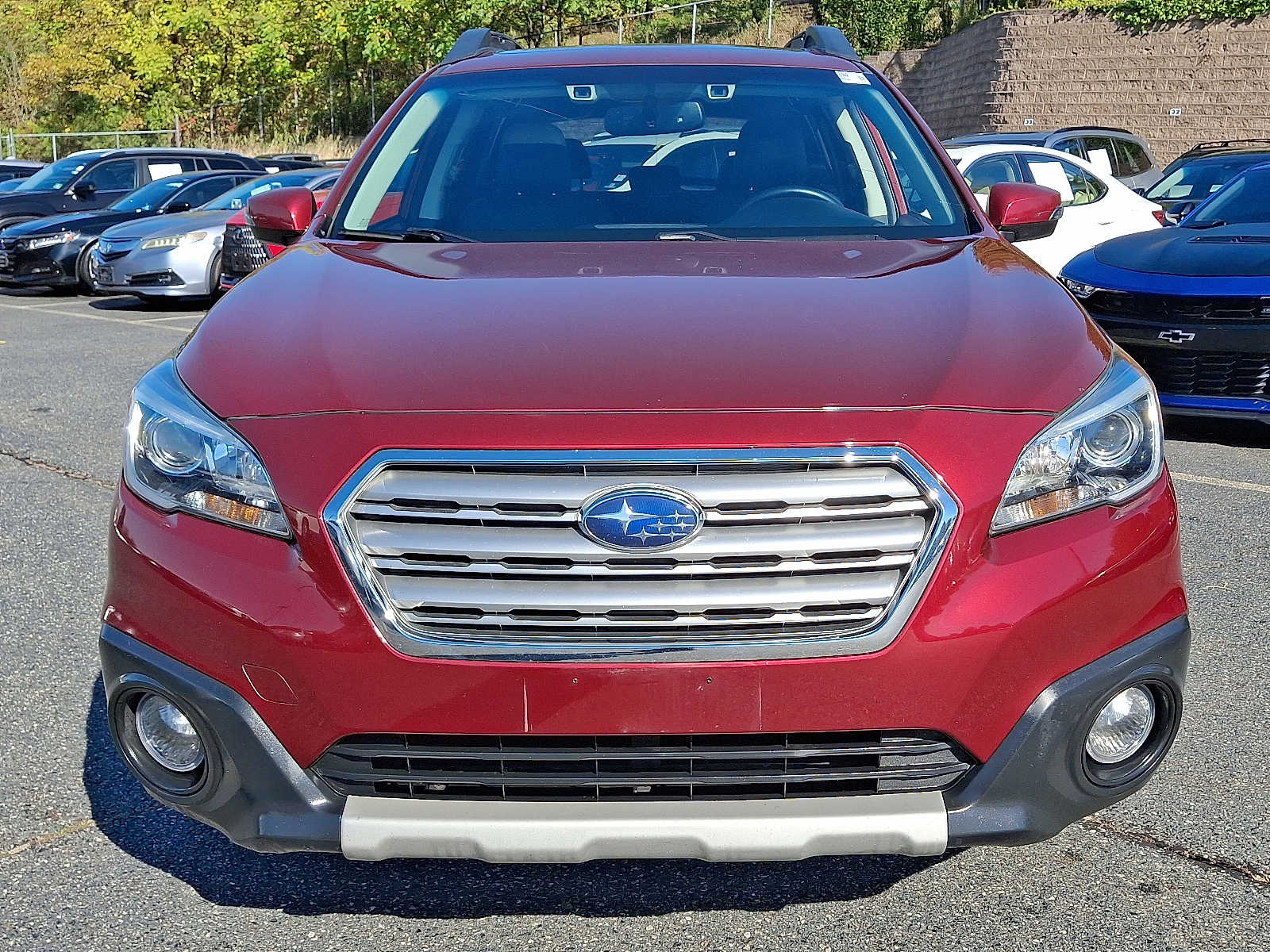 Thumbnail: 2016 Subaru Outback - 2