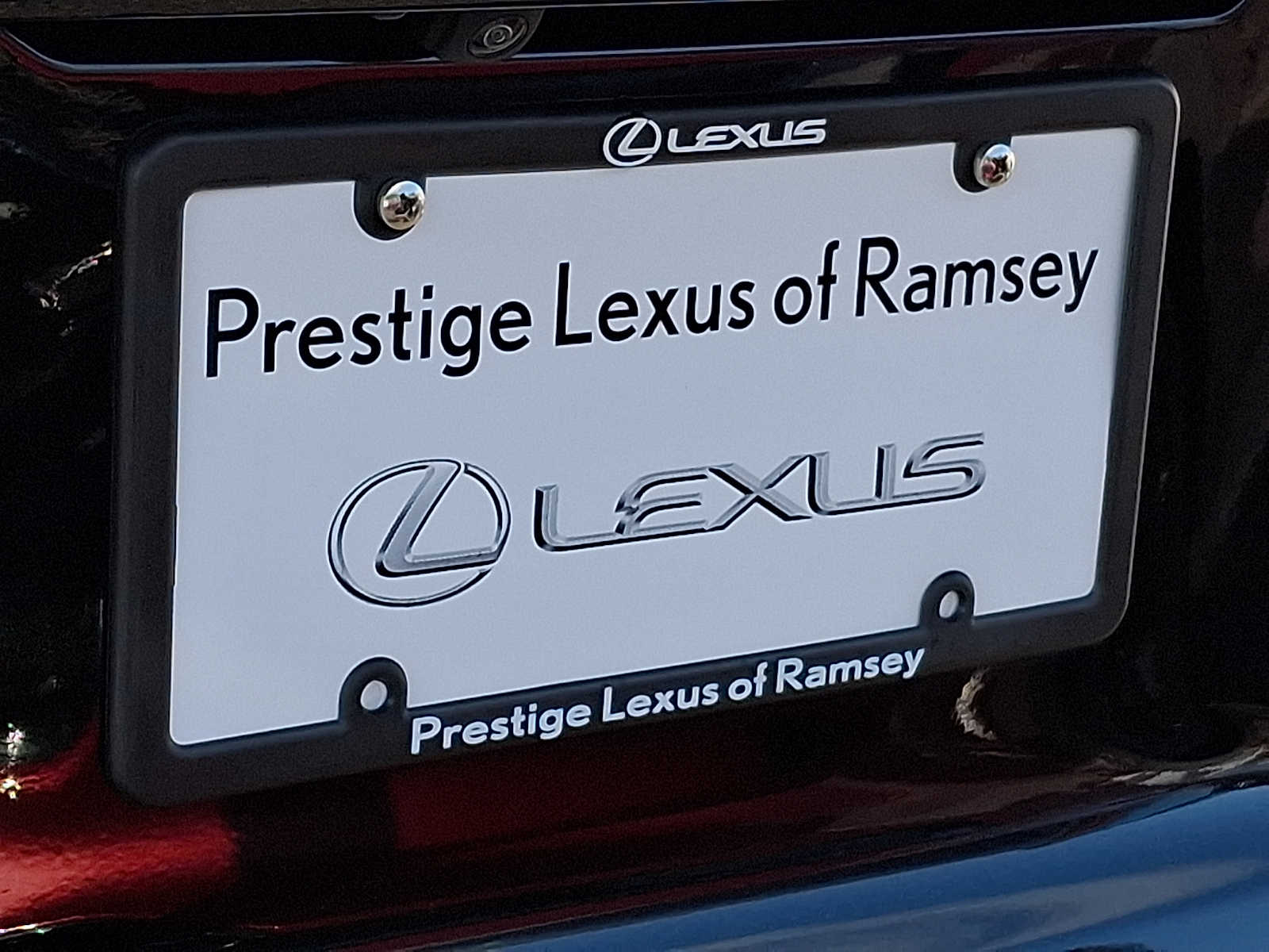 Thumbnail: 2024 Lexus RX - 30