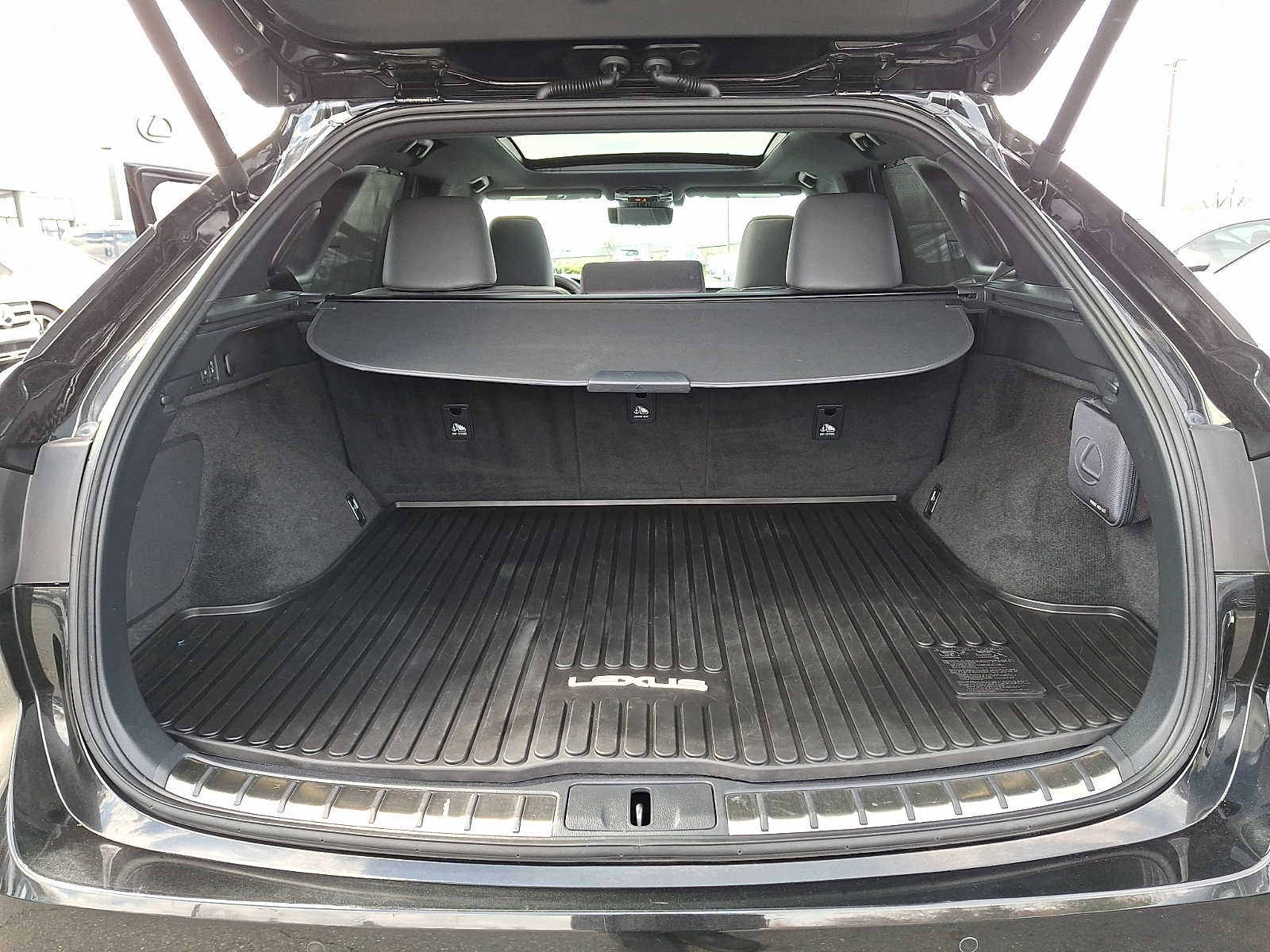 Thumbnail: 2023 Lexus RX - 24