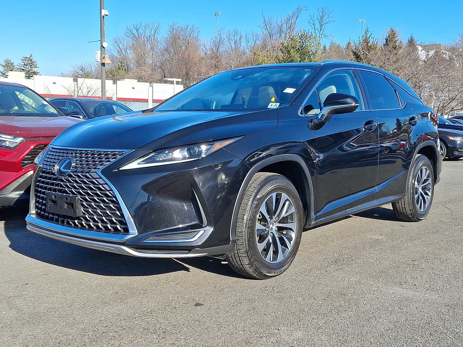 Thumbnail: 2020 Lexus RX - 1