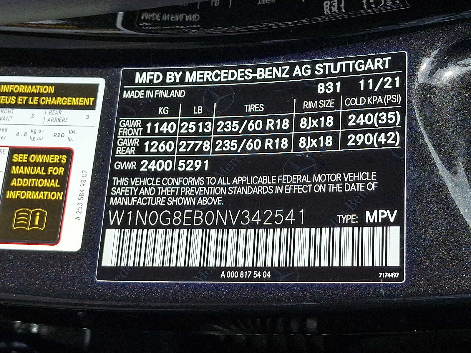 Thumbnail: 2022 Mercedes-Benz GLC - 26