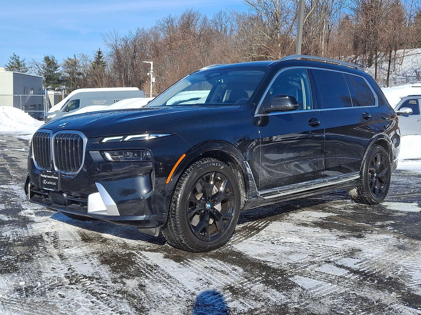 Thumbnail: 2026 BMW X7 - 1