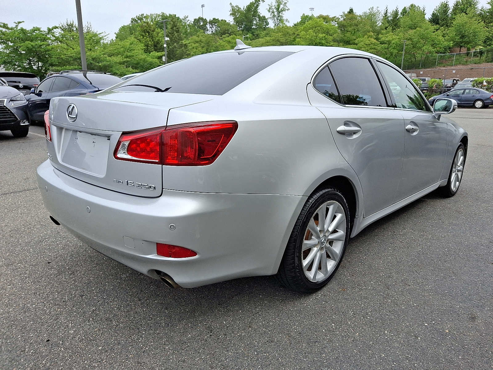 Thumbnail: 2009 Lexus IS - 4