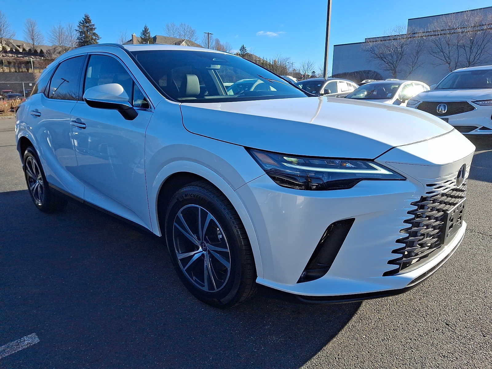 Thumbnail: 2025 Lexus RX - 3