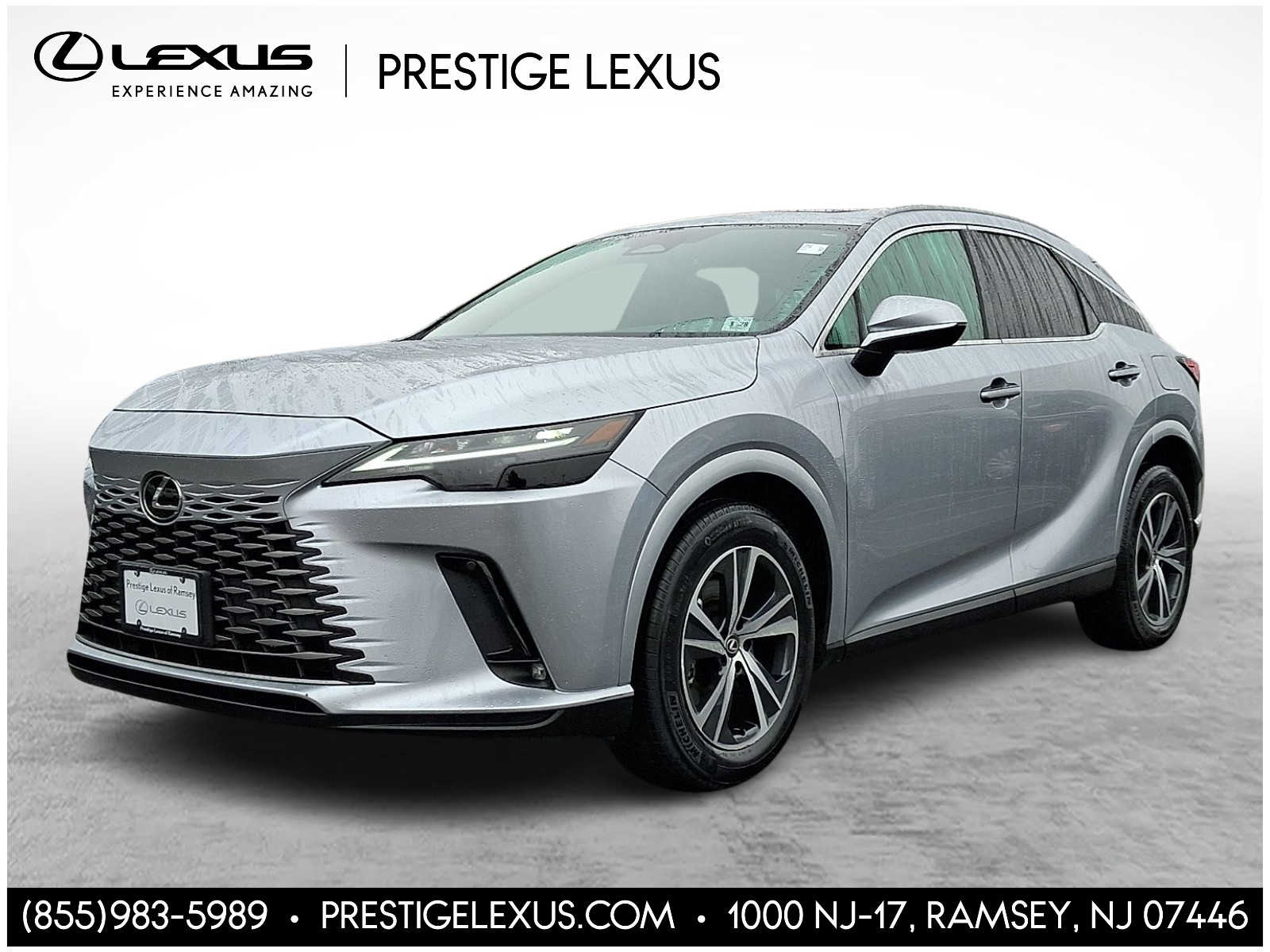 Thumbnail: 2023 Lexus RX - 1