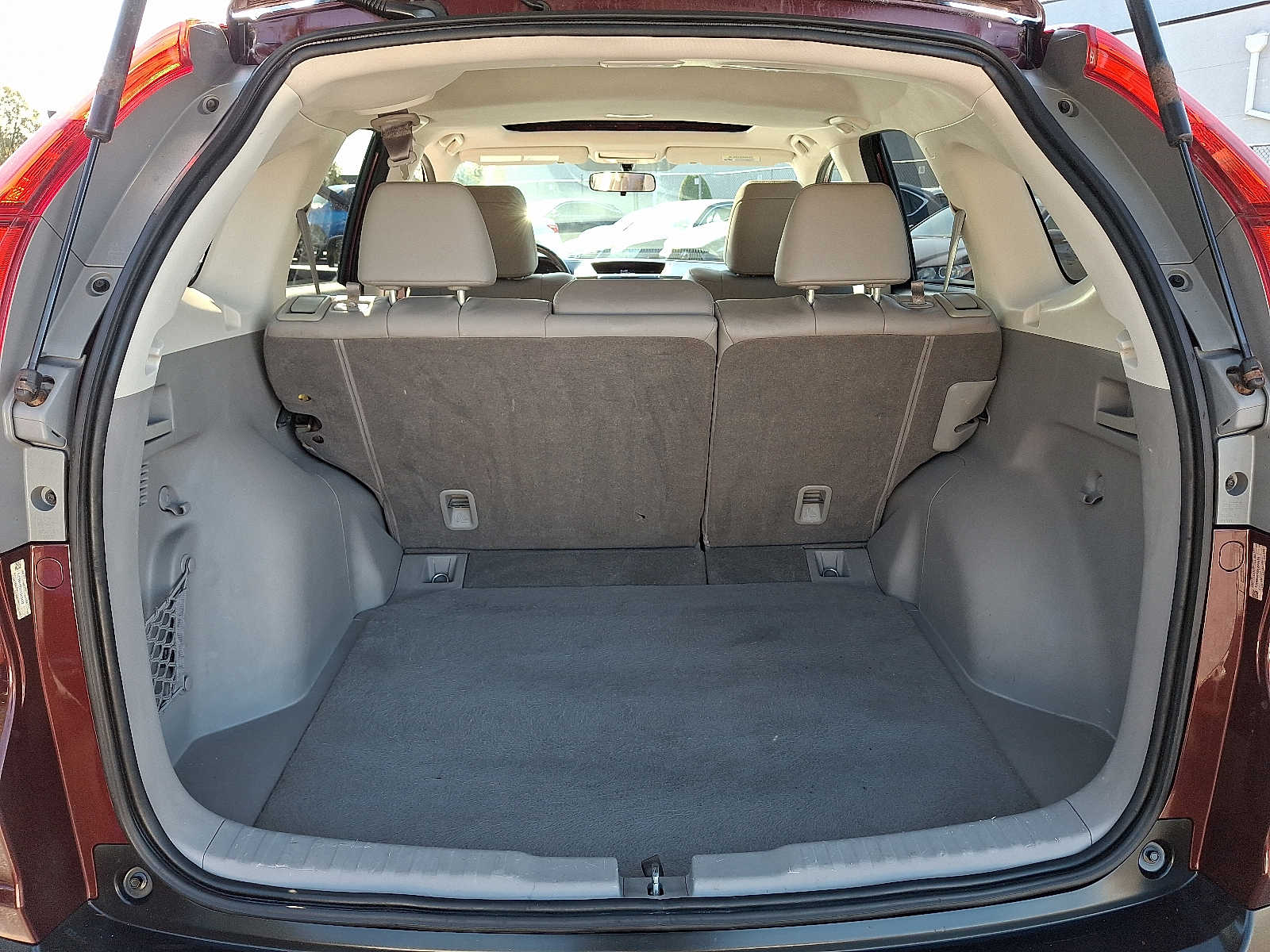 Thumbnail: 2013 Honda CR-V - 26