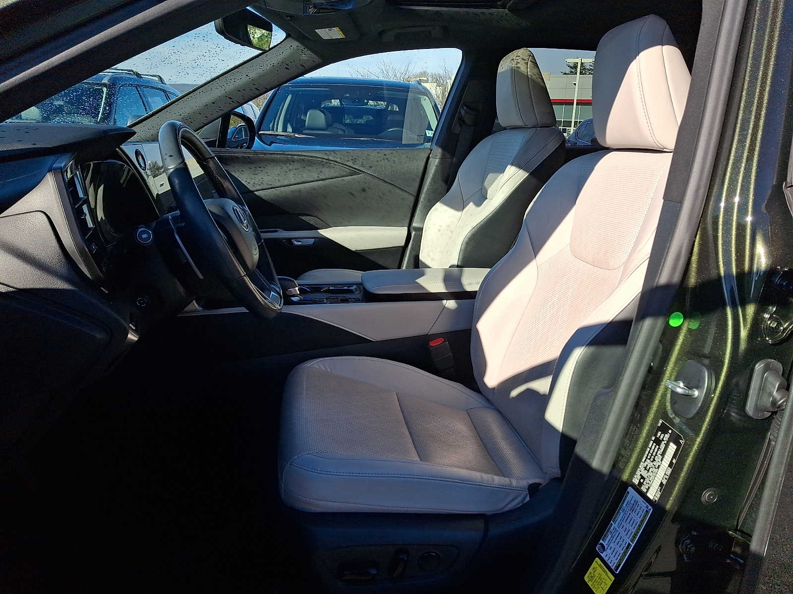 Thumbnail: 2023 Lexus RX - 10