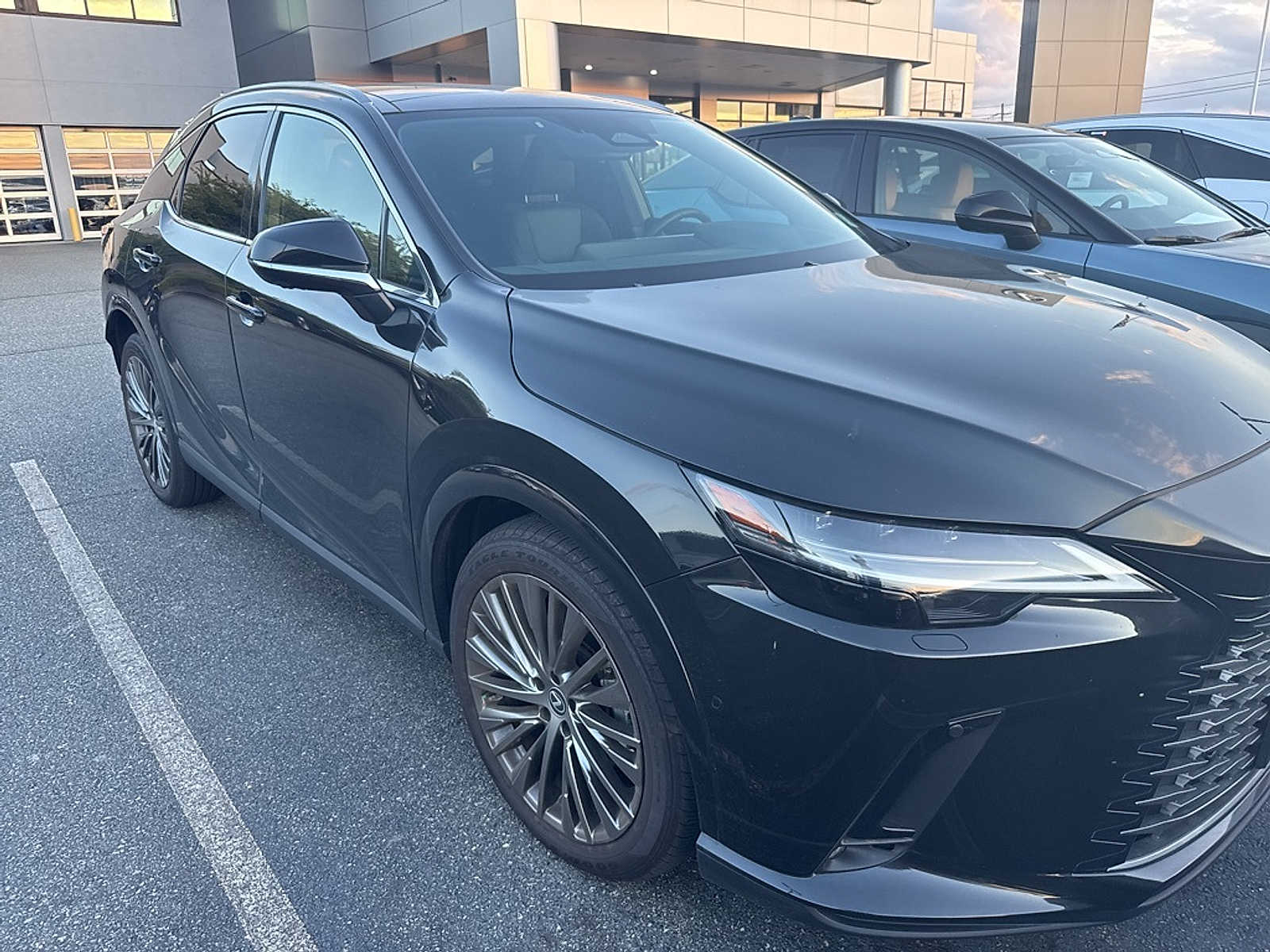 Thumbnail: 2023 Lexus RX - 2