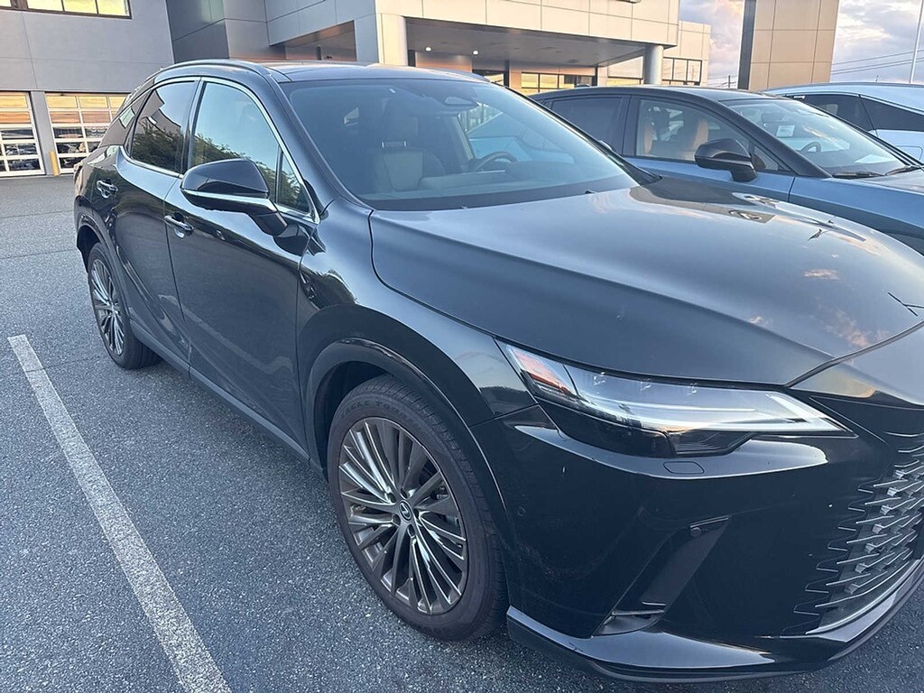 Used 2023 Lexus RX 350 Luxury SUV