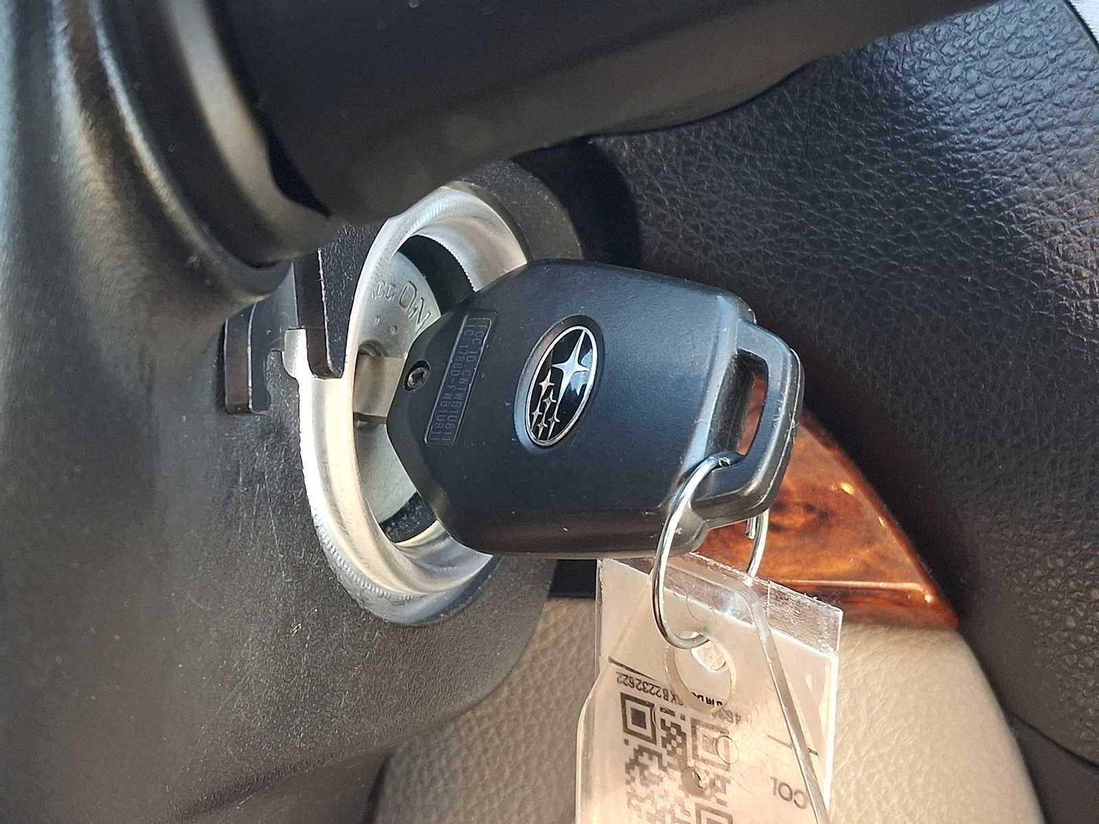 Thumbnail: 2011 Subaru Legacy - 20