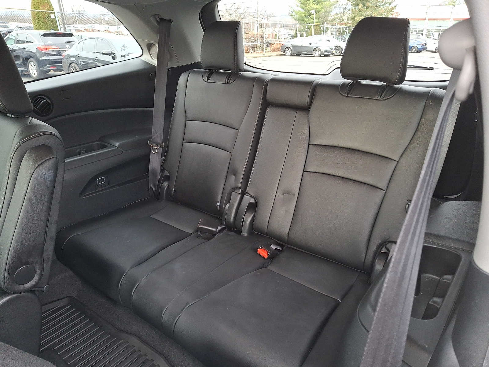 Thumbnail: 2021 Honda Pilot - 10