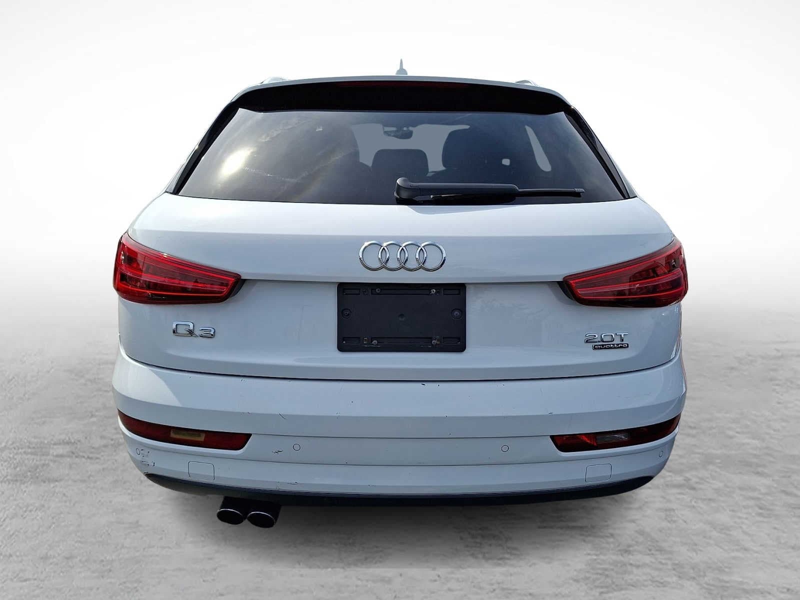 Thumbnail: 2018 Audi Q3 - 4