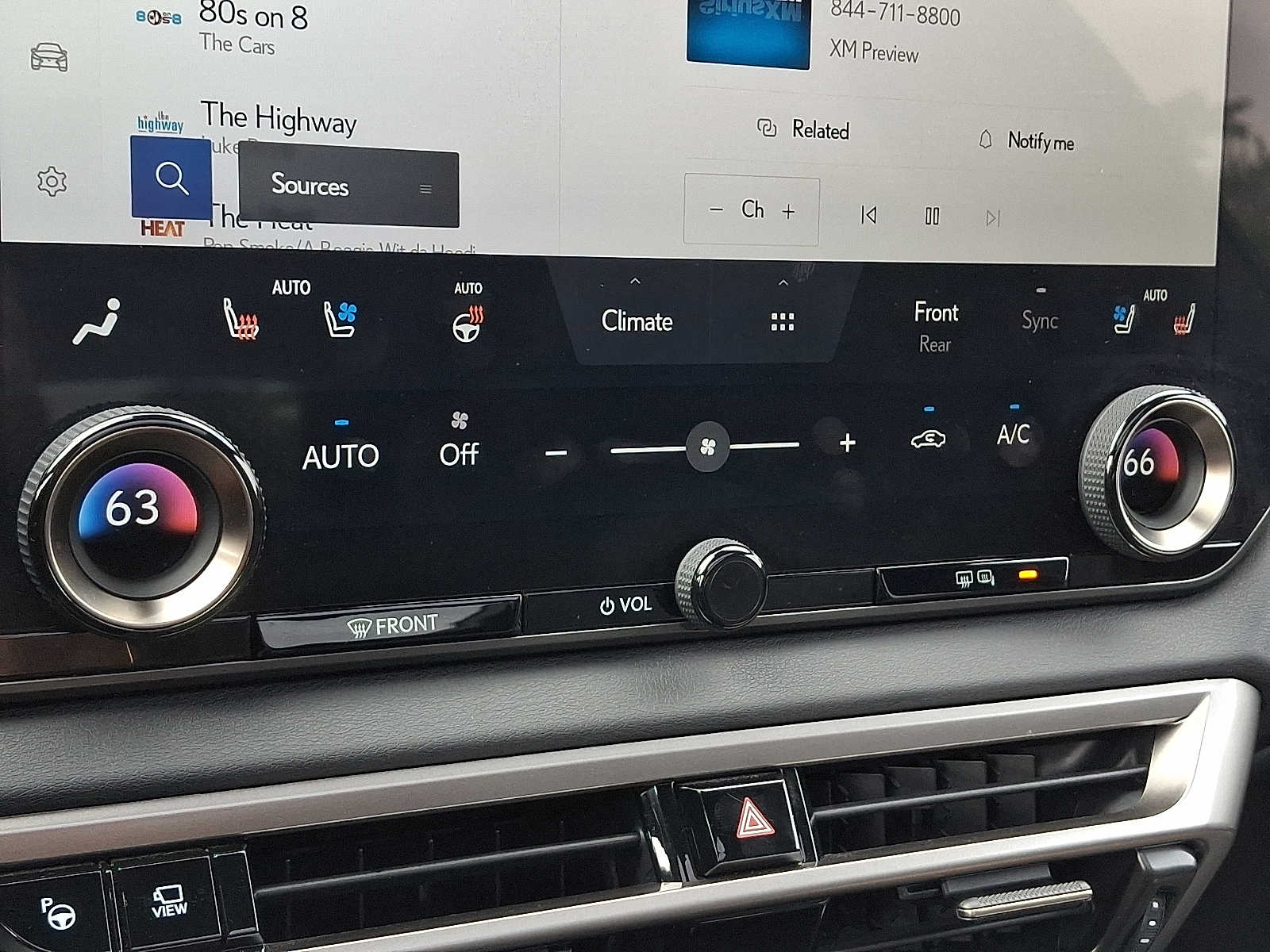 Thumbnail: 2023 Lexus RX - 14