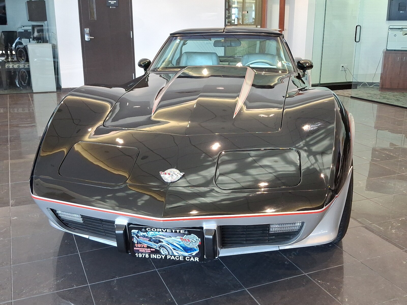 1978 Chevrolet Corvette  3