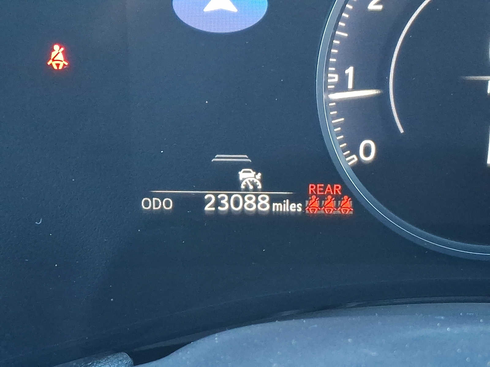 Thumbnail: 2025 Lexus NX - 17