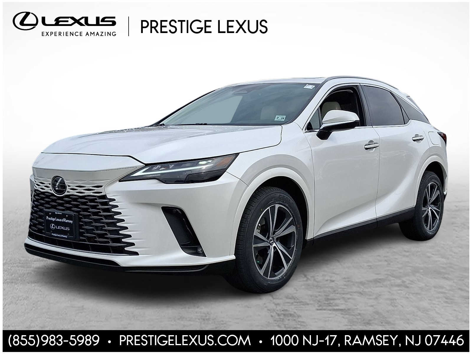 Thumbnail: 2023 Lexus RX - 1