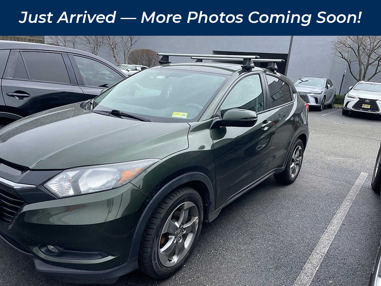 2016 Honda HR-V EX -
                  Ramsey, NJ