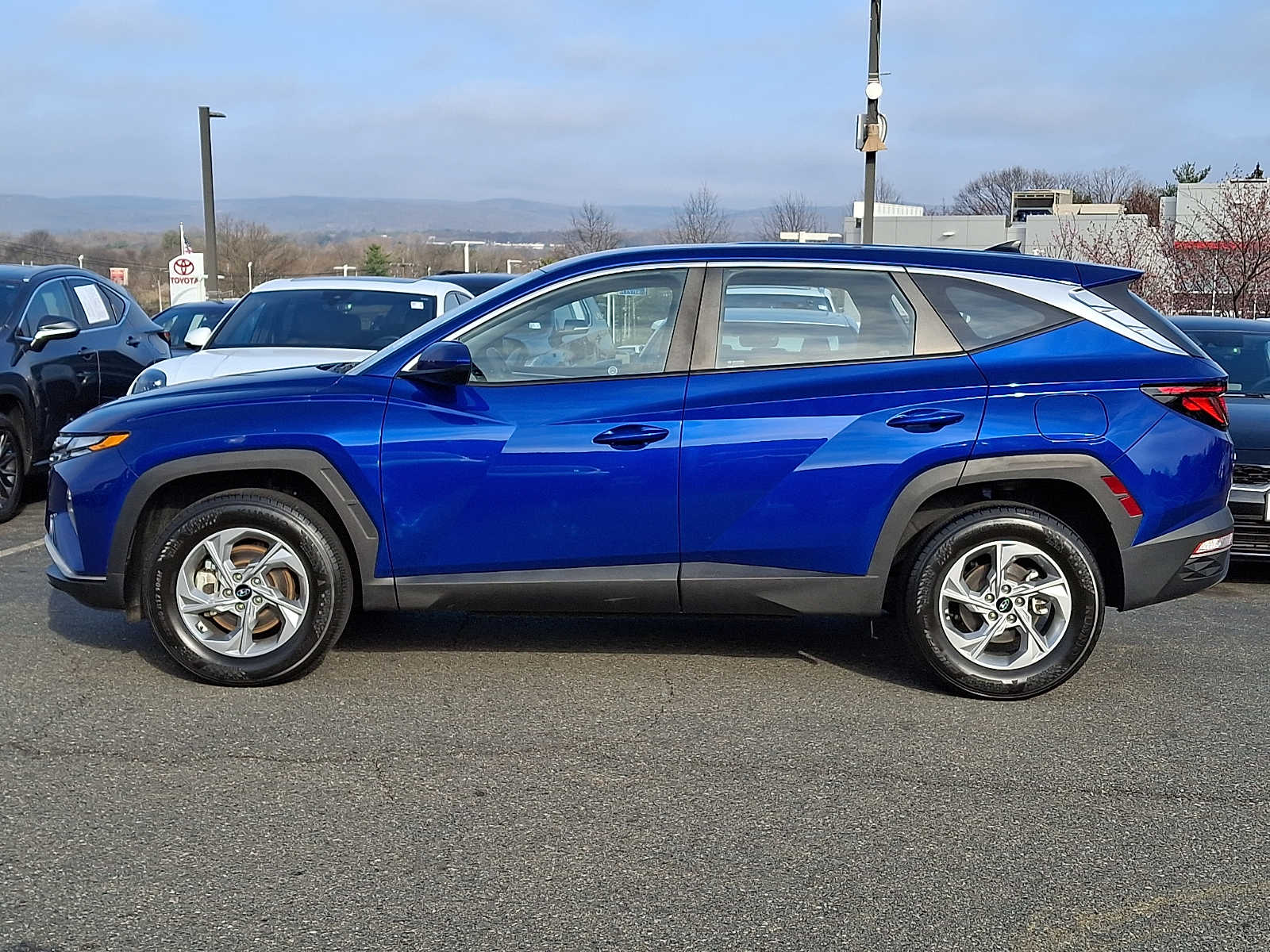 Thumbnail: 2023 Hyundai Tucson - 7