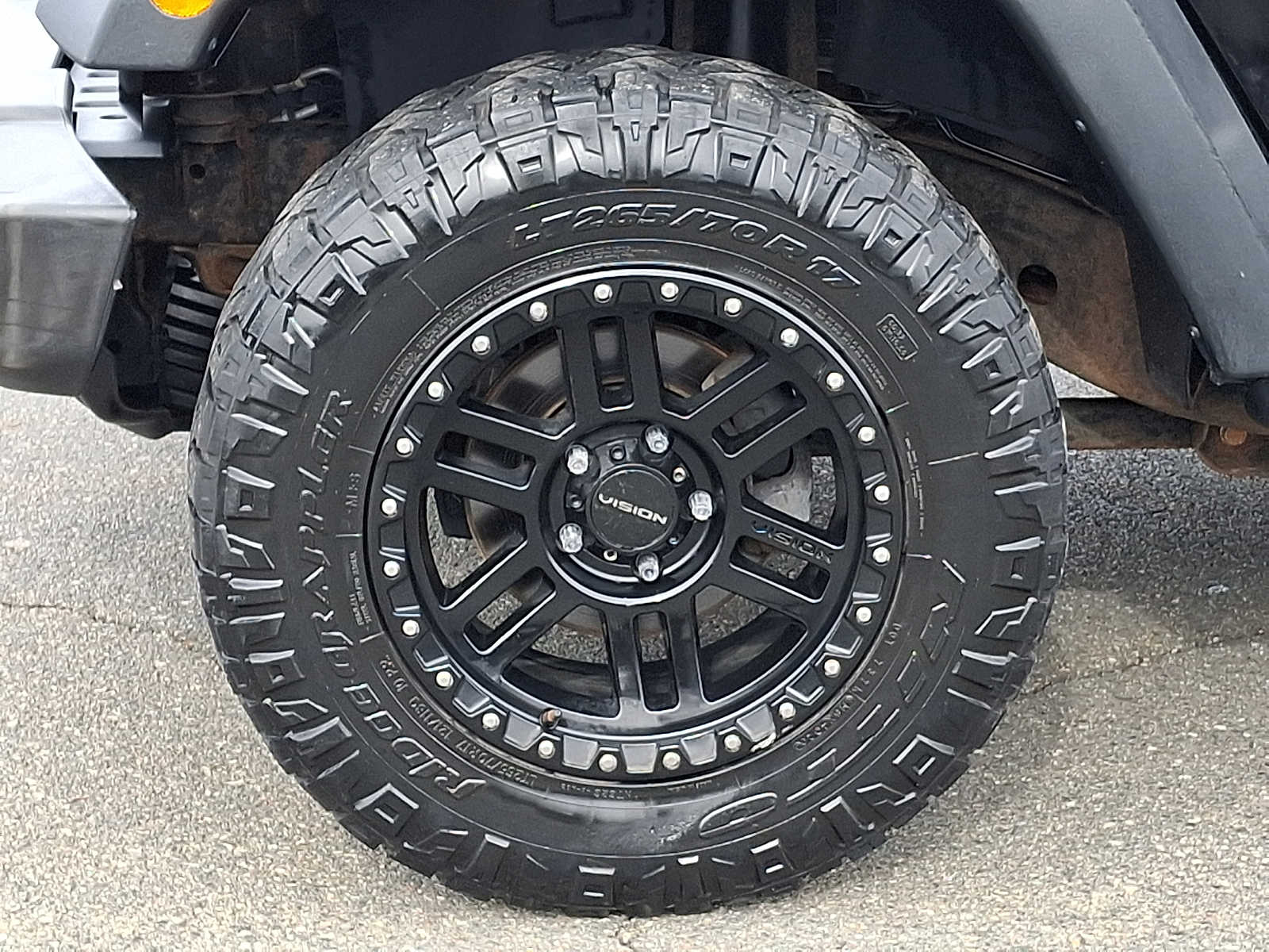 Thumbnail: 2018 Jeep Wrangler - 7