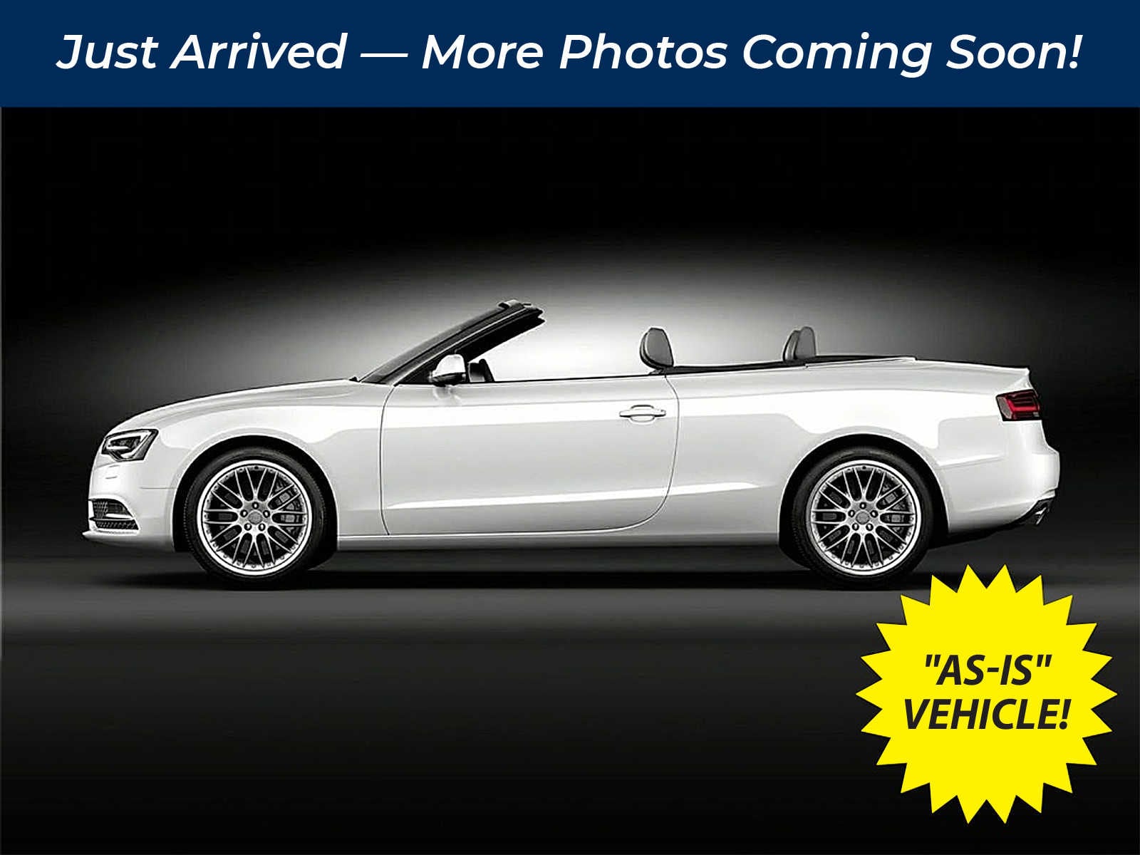 2013 Audi A5 Premium -
                  Ramsey, NJ