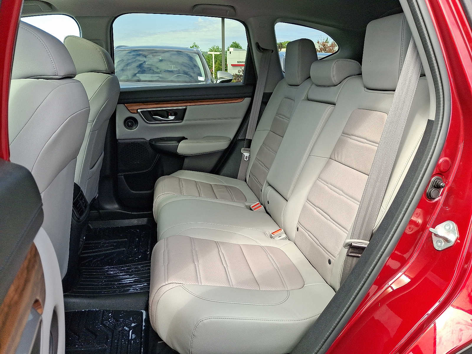 Thumbnail: 2022 Honda CR-V - 8