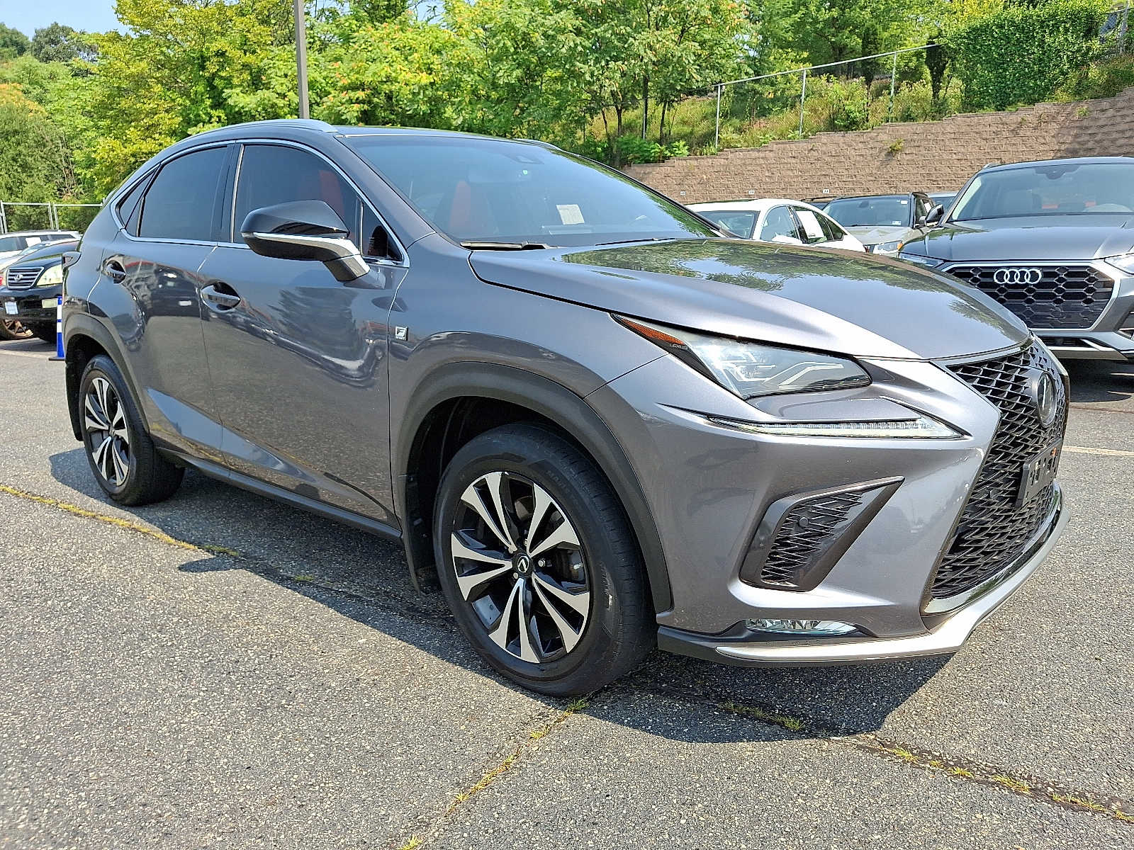 Thumbnail: 2019 Lexus NX - 3
