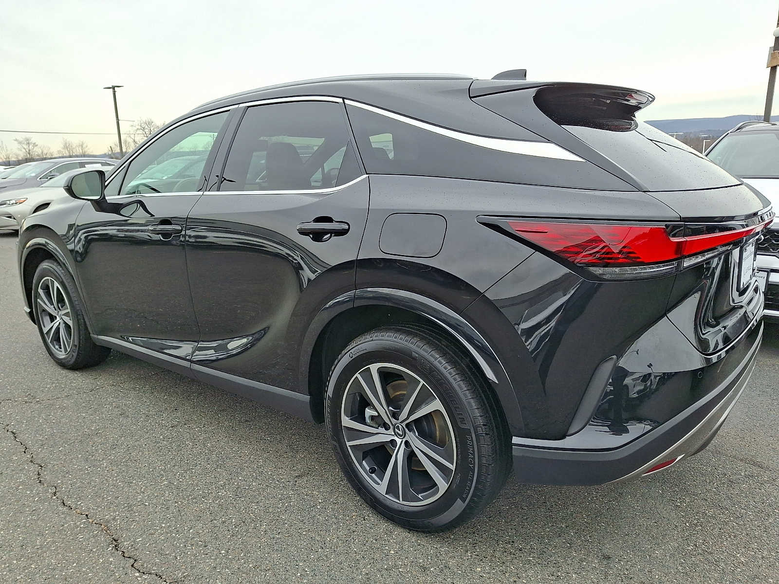 Thumbnail: 2024 Lexus RX - 6