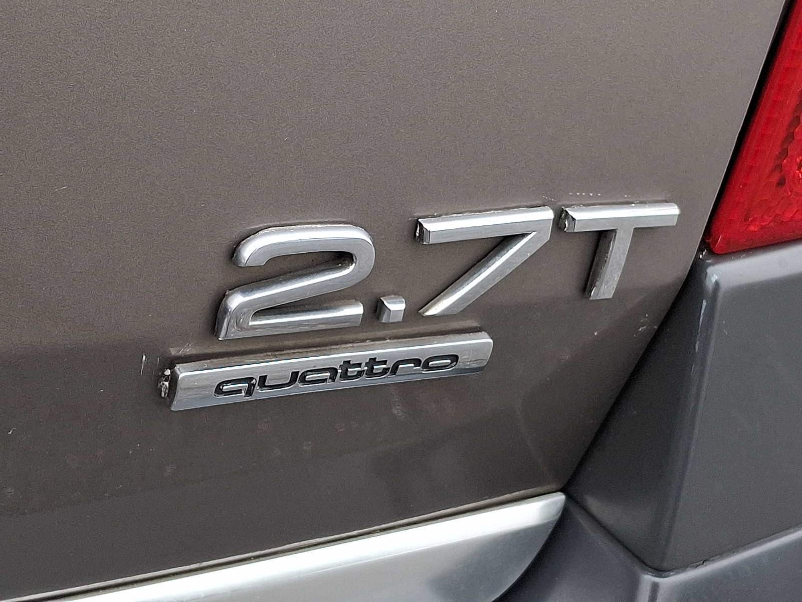 Thumbnail: 2003 Audi Allroad - 24