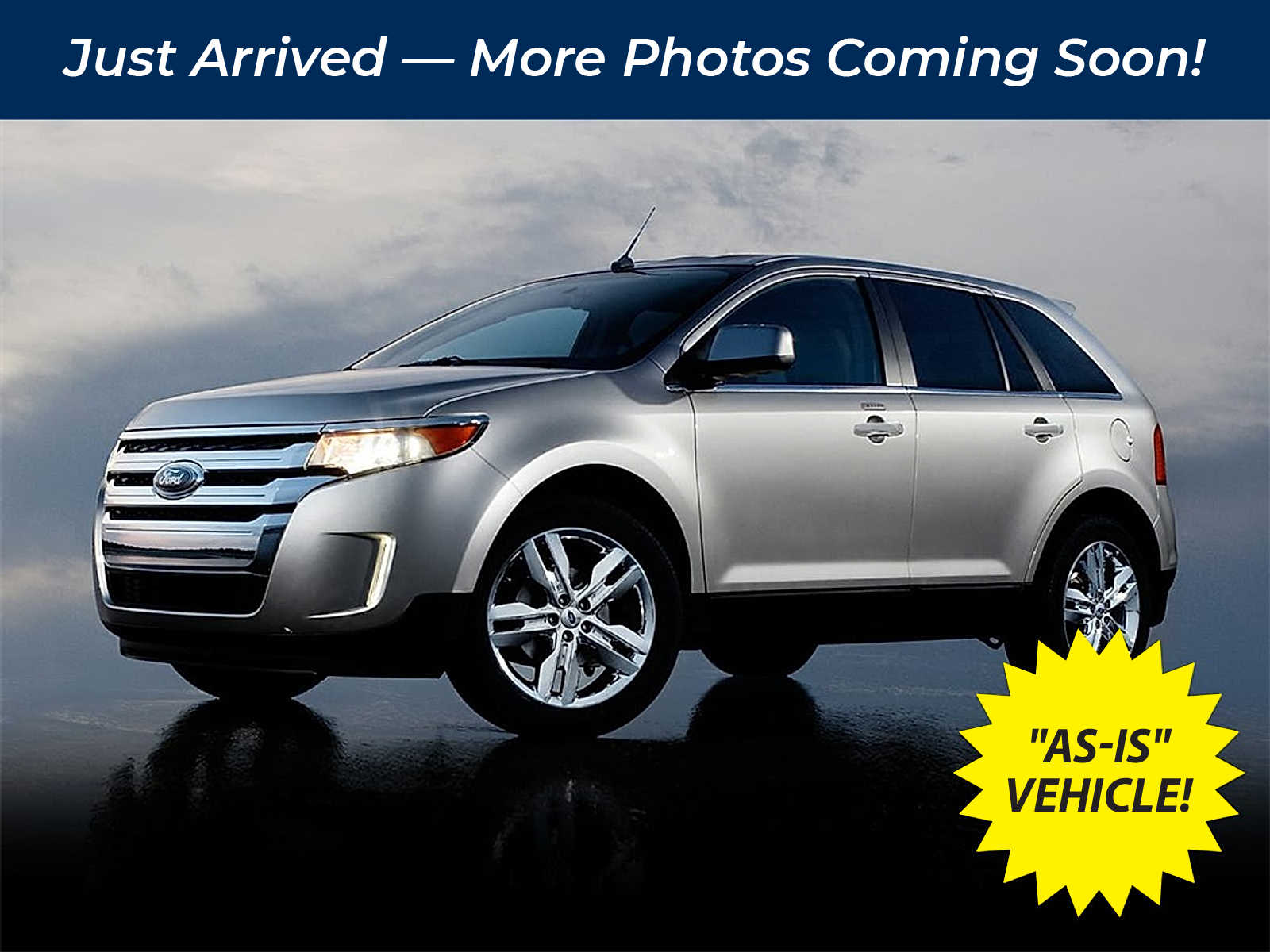 2011 Ford Edge Limited -
                  Ramsey, NJ