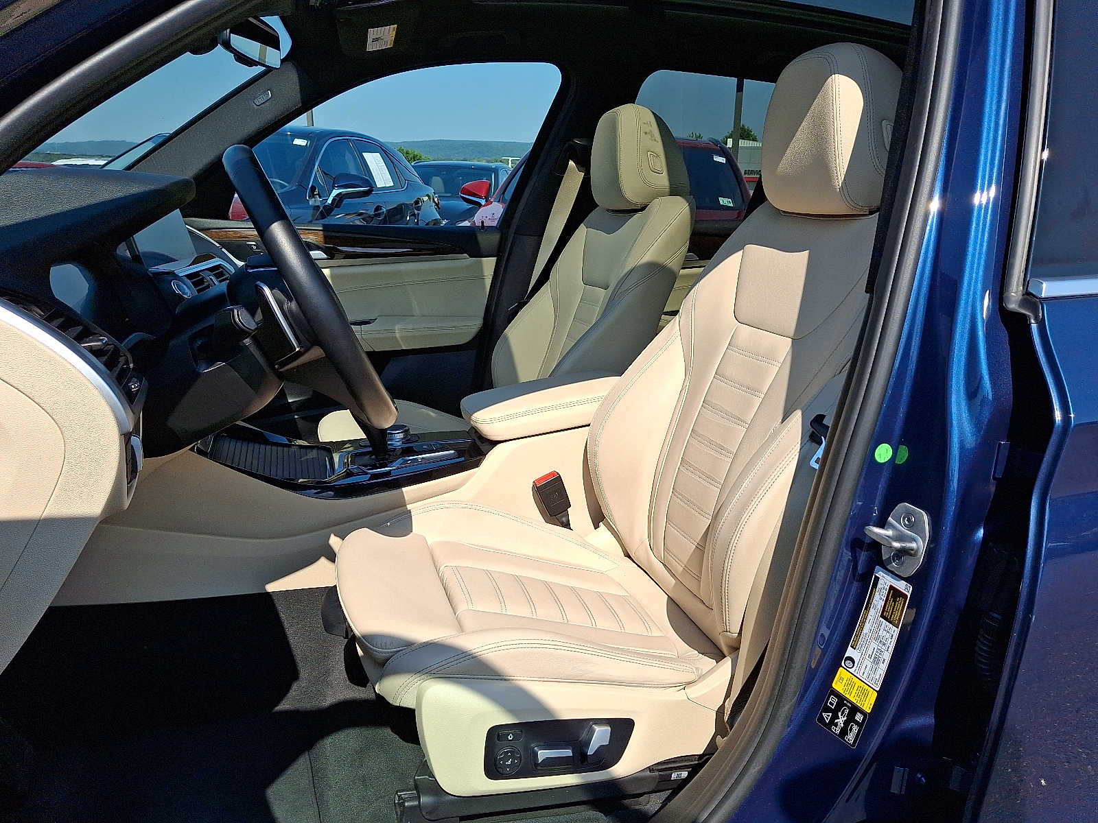 Thumbnail: 2021 BMW X3 - 9