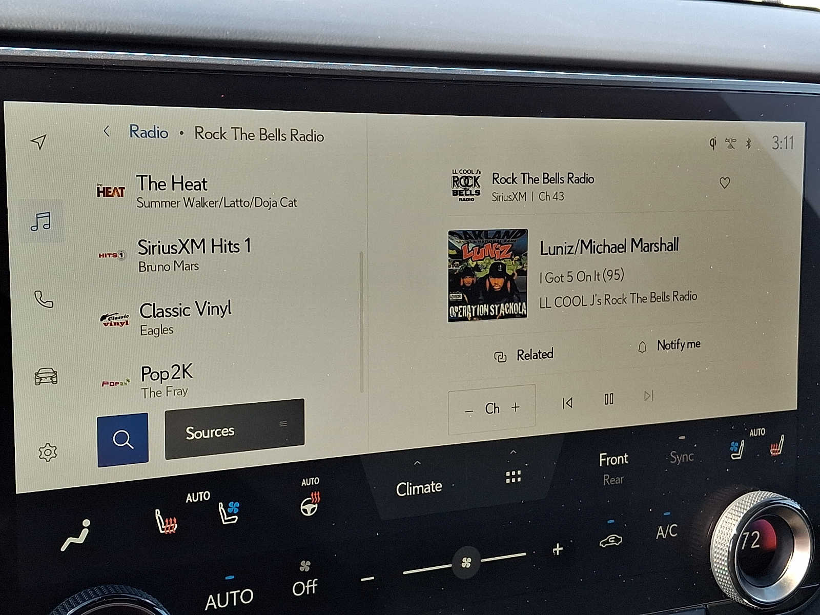 Thumbnail: 2024 Lexus RX - 15