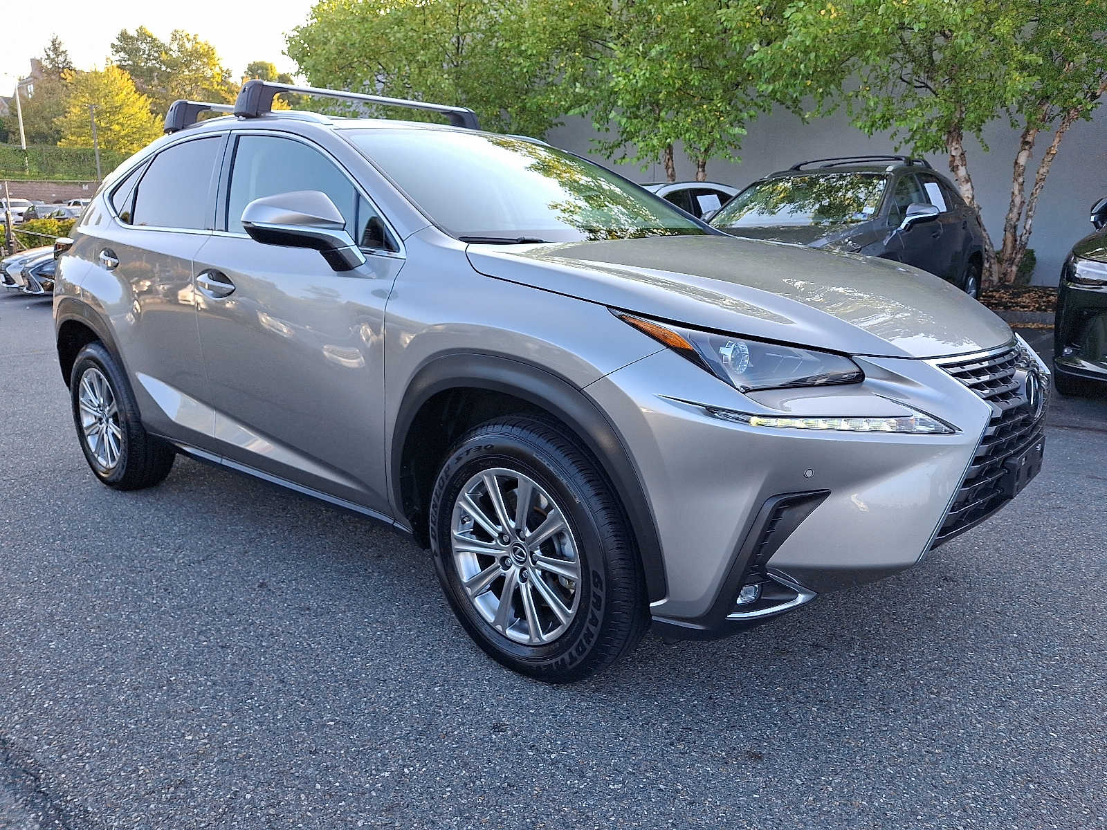Thumbnail: 2021 Lexus NX - 3