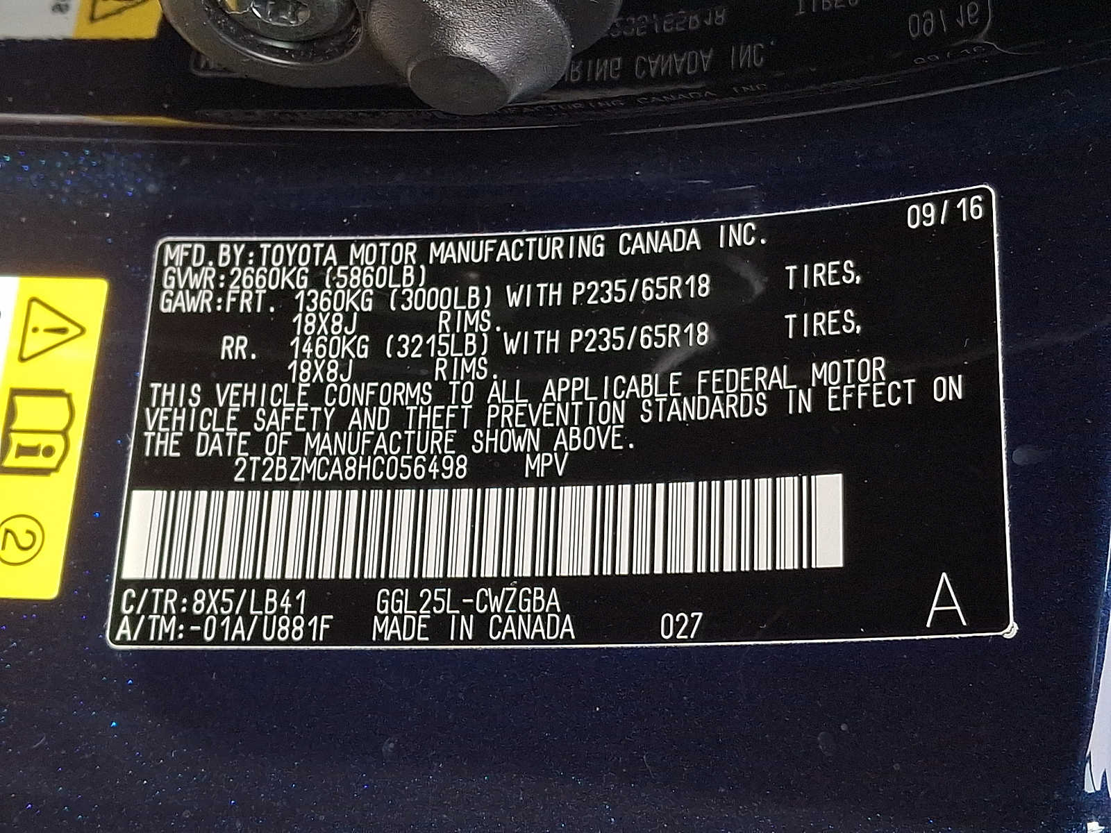 Thumbnail: 2017 Lexus RX - 25