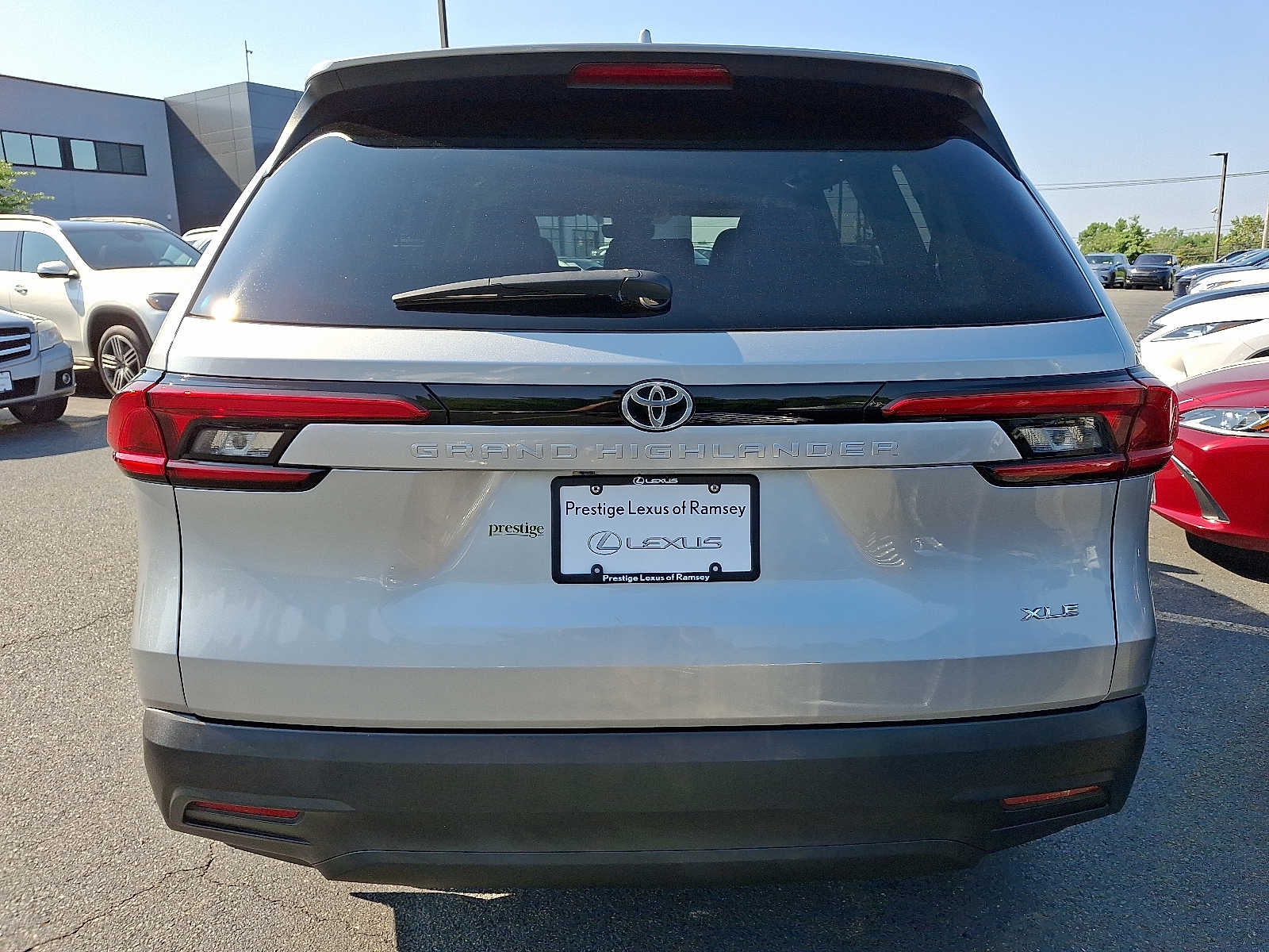 Thumbnail: 2024 Toyota Grand Highlander - 5