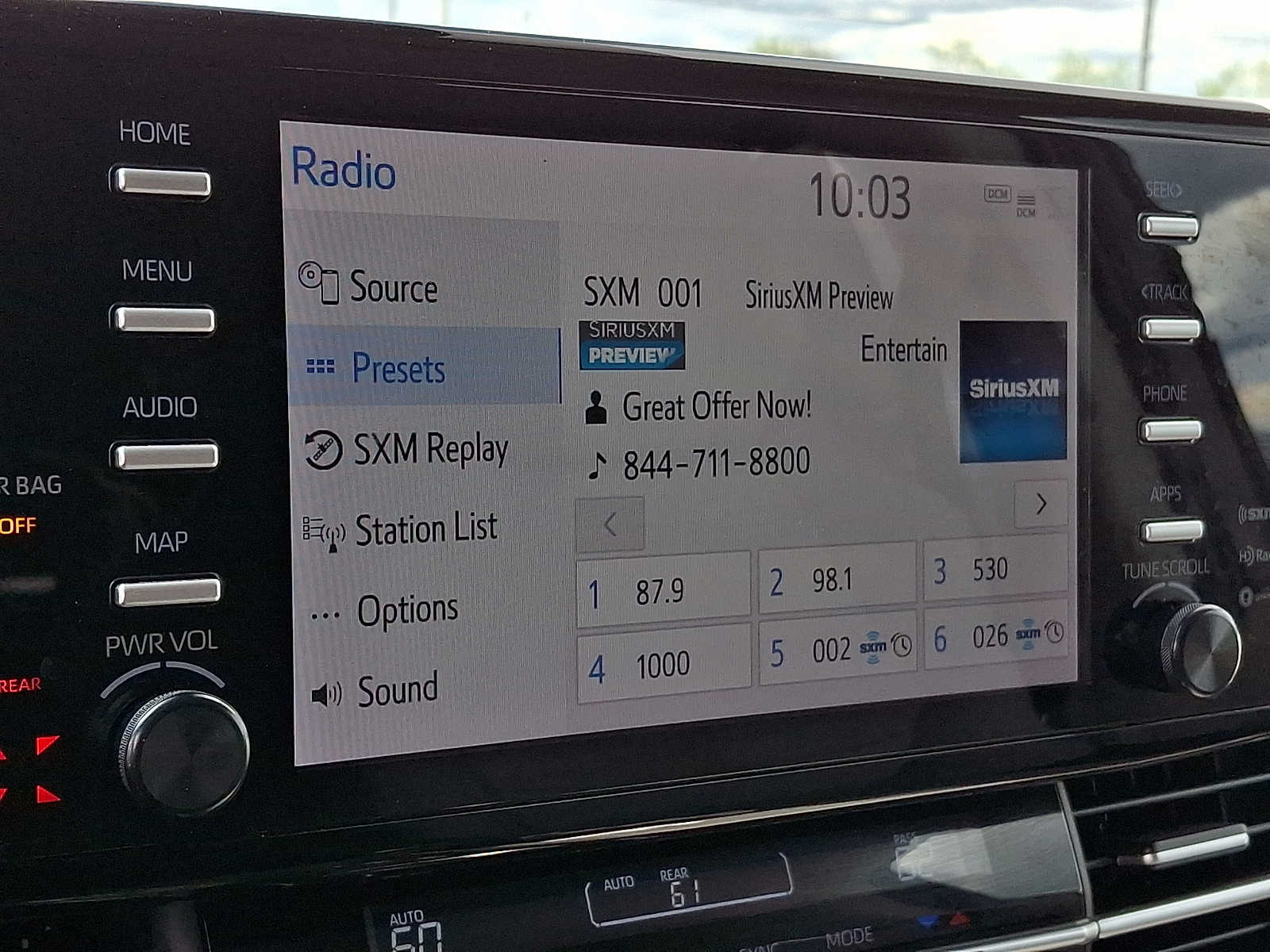 Thumbnail: 2023 Toyota Sienna - 14