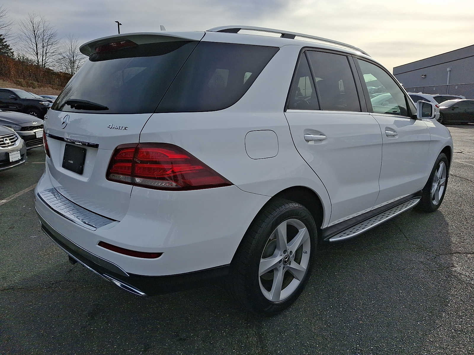 Thumbnail: 2018 Mercedes-Benz GLE - 4