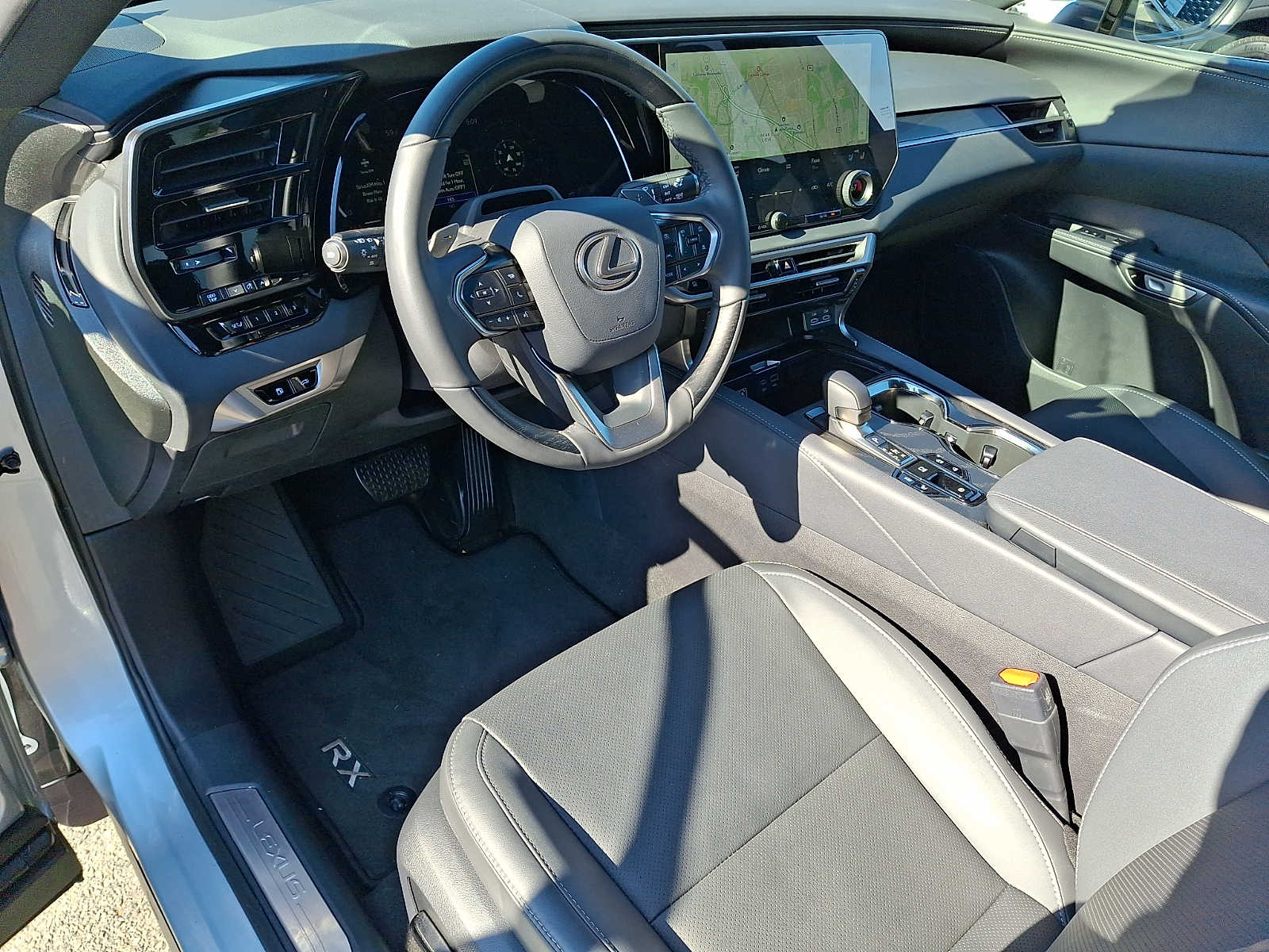 Thumbnail: 2025 Lexus RX - 10