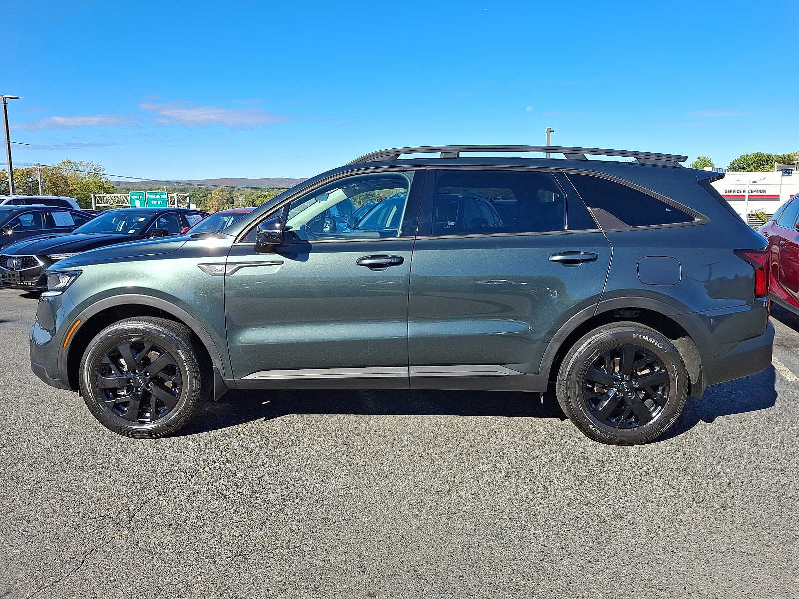 Thumbnail: 2022 Kia Sorento - 6