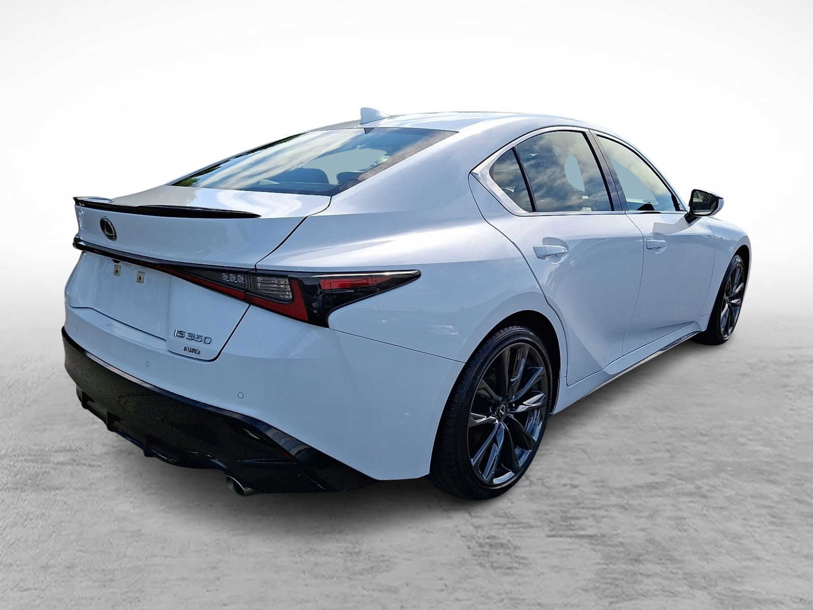 Thumbnail: 2023 Lexus IS - 4