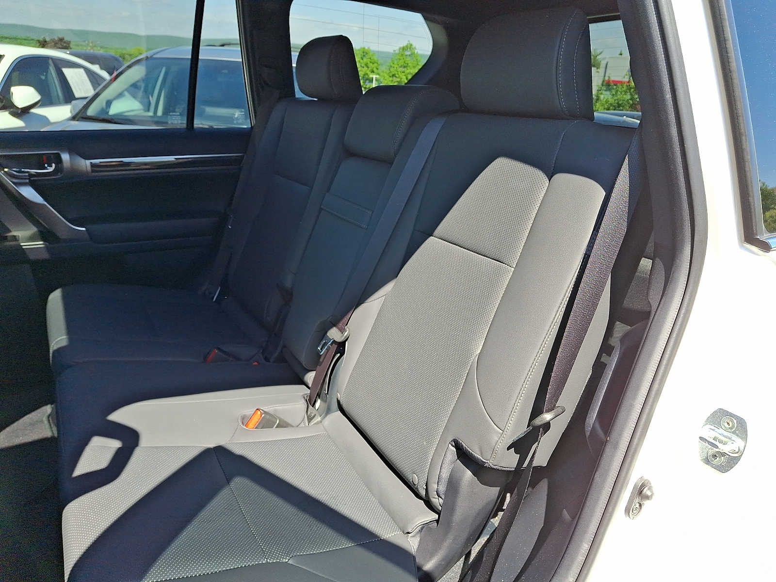 Thumbnail: 2023 Lexus GX - 8