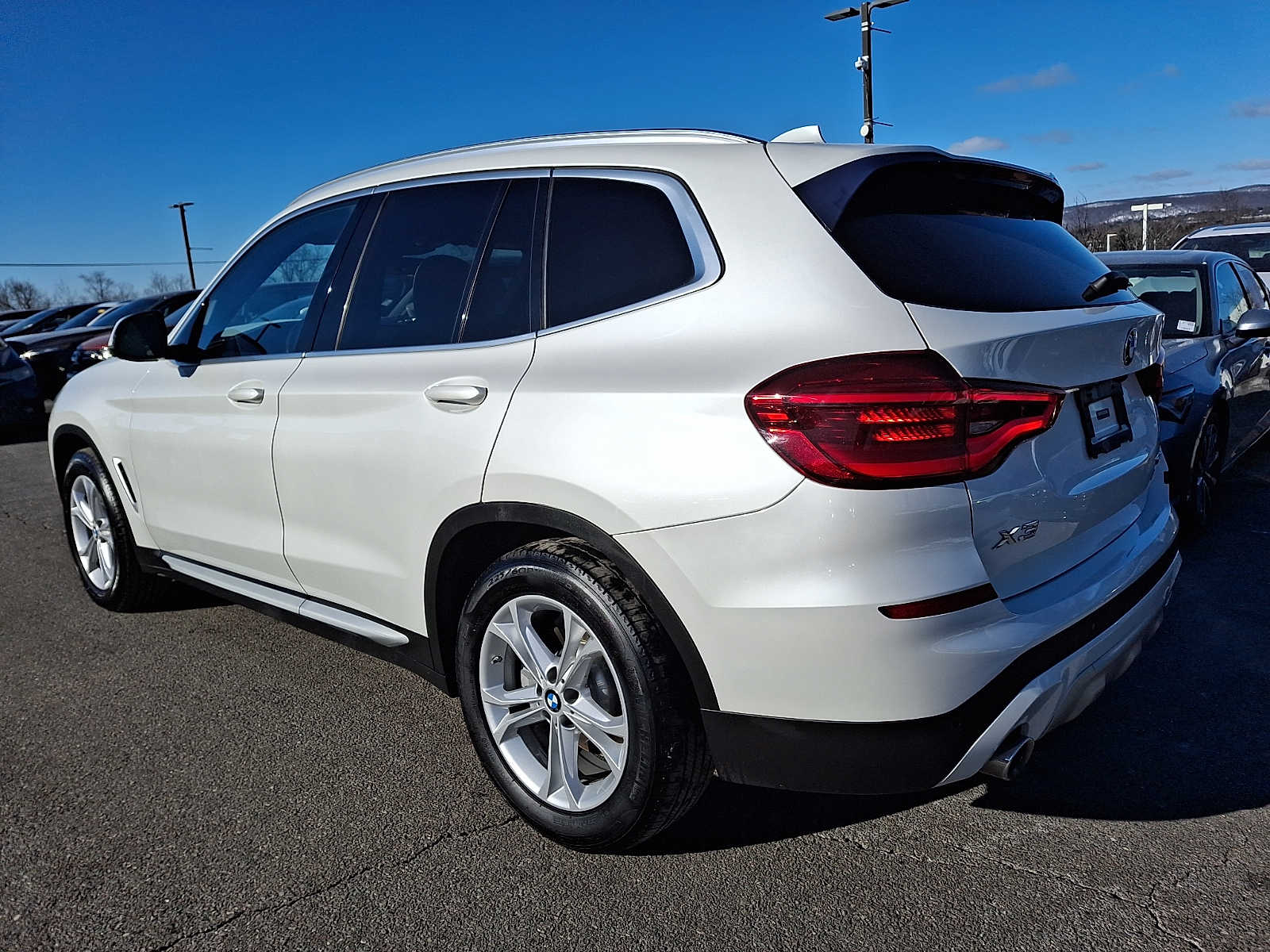 Thumbnail: 2020 BMW X3 - 5
