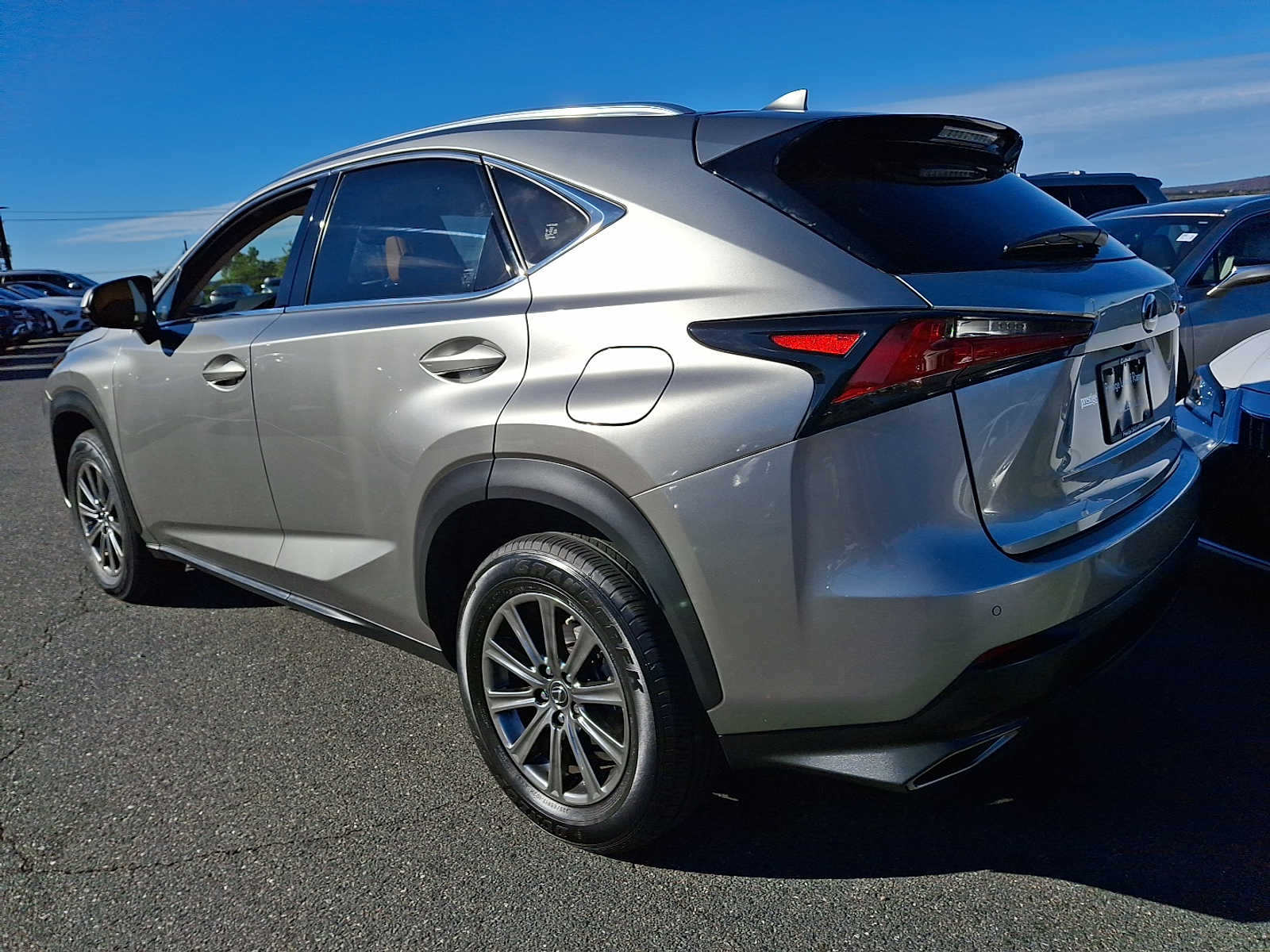 Thumbnail: 2019 Lexus NX - 5