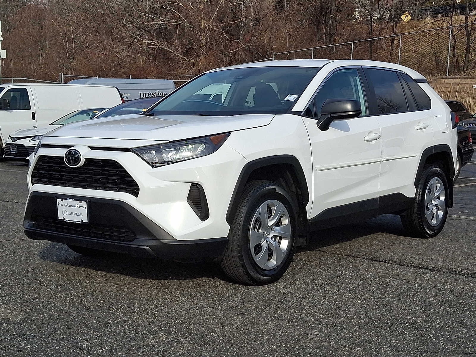 Thumbnail: 2022 Toyota RAV4 - 1
