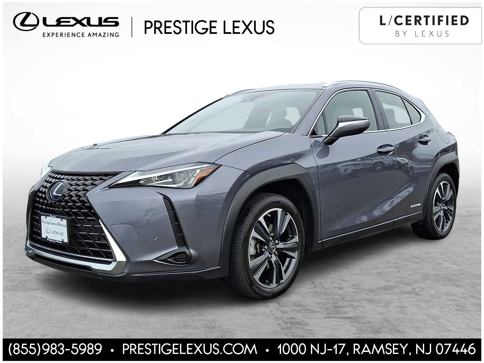 2021 Lexus UX 250h -
                  Ramsey, NJ