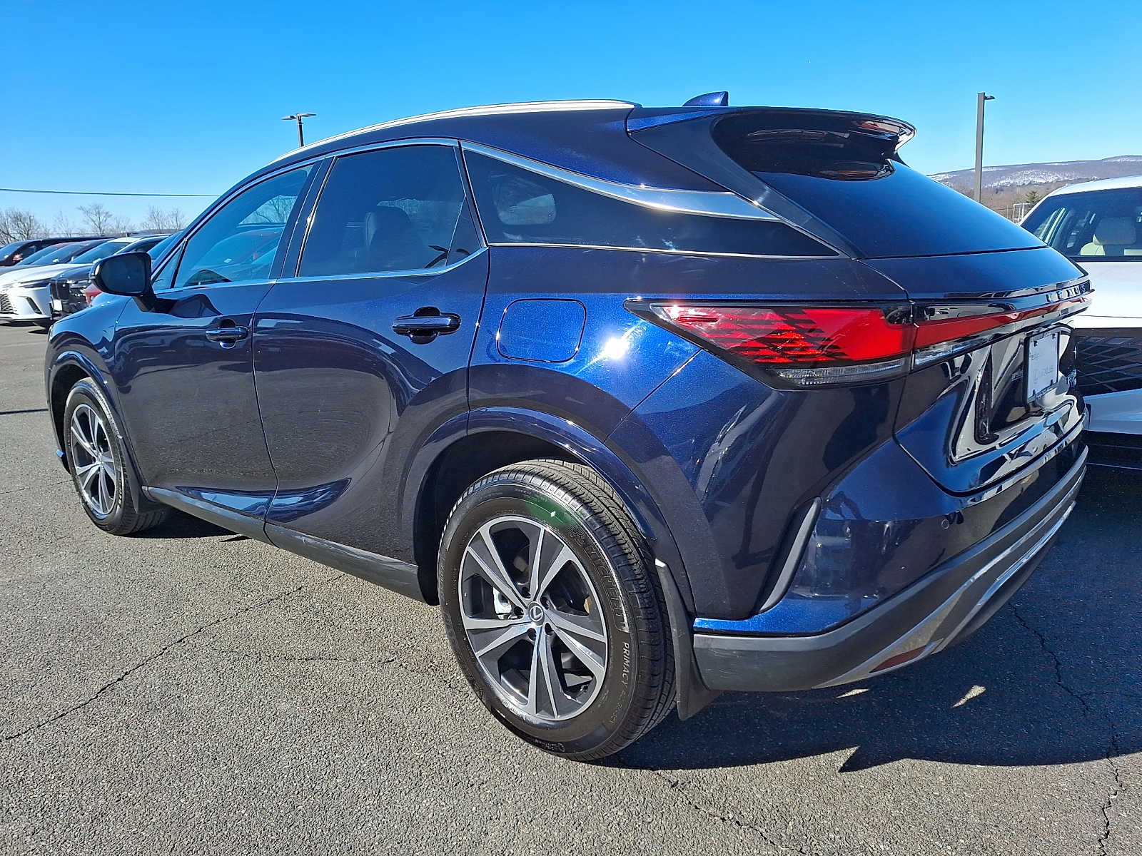 Thumbnail: 2024 Lexus RX - 5