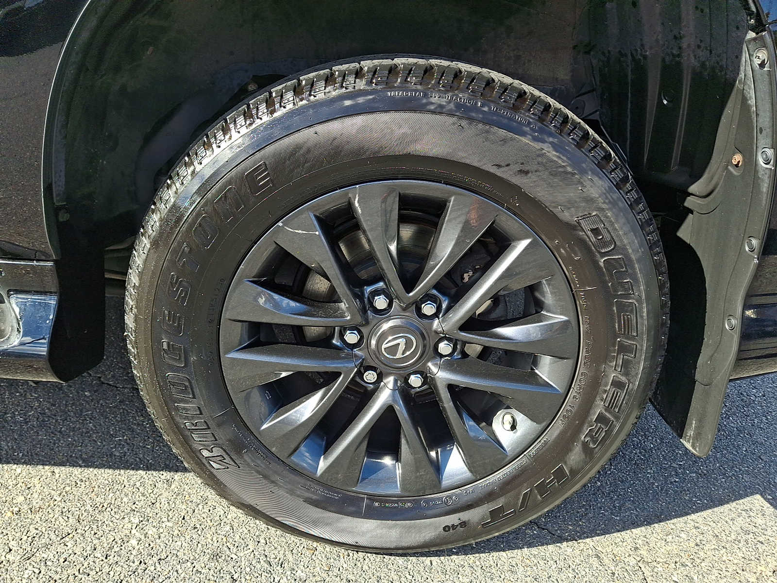 Thumbnail: 2022 Lexus GX - 6