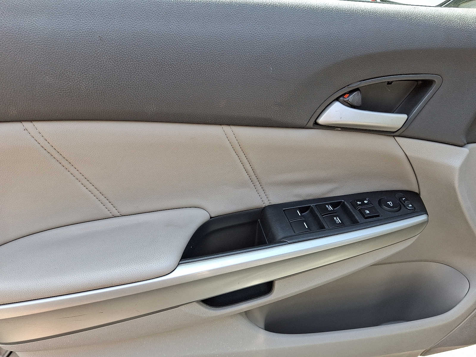 2008 Honda Accord EX-L 10