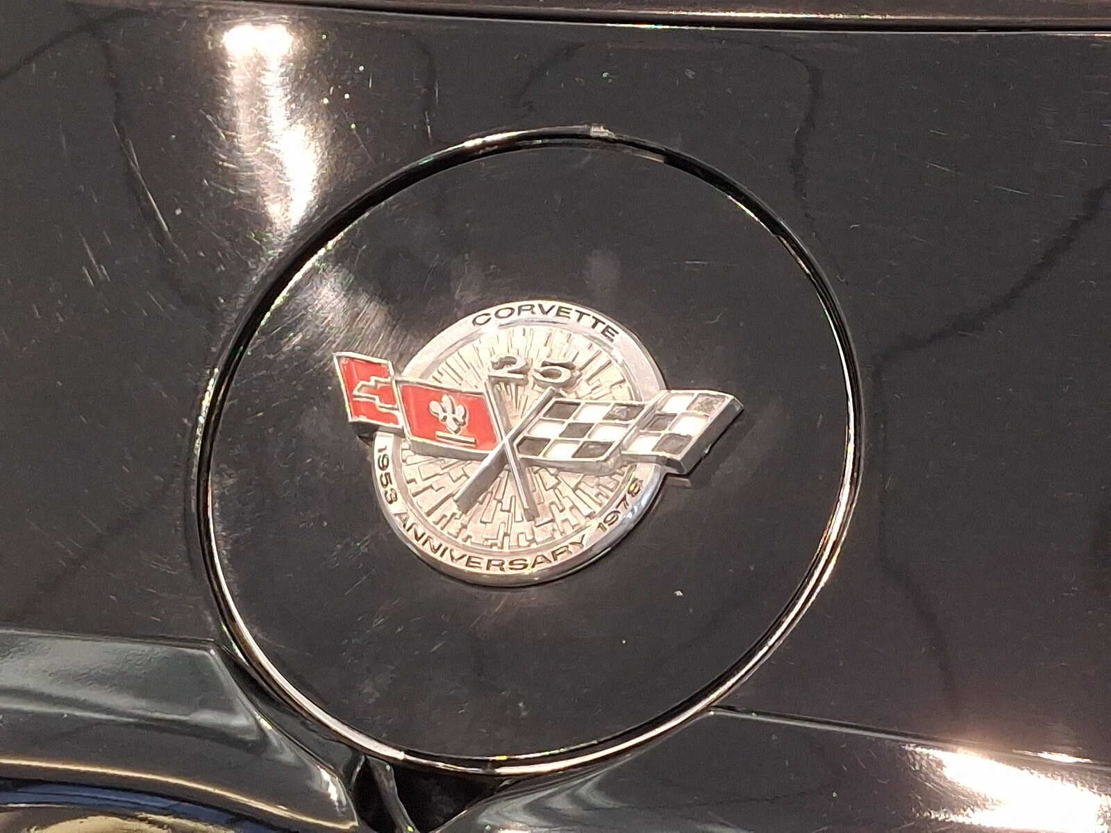 1978 Chevrolet Corvette  34